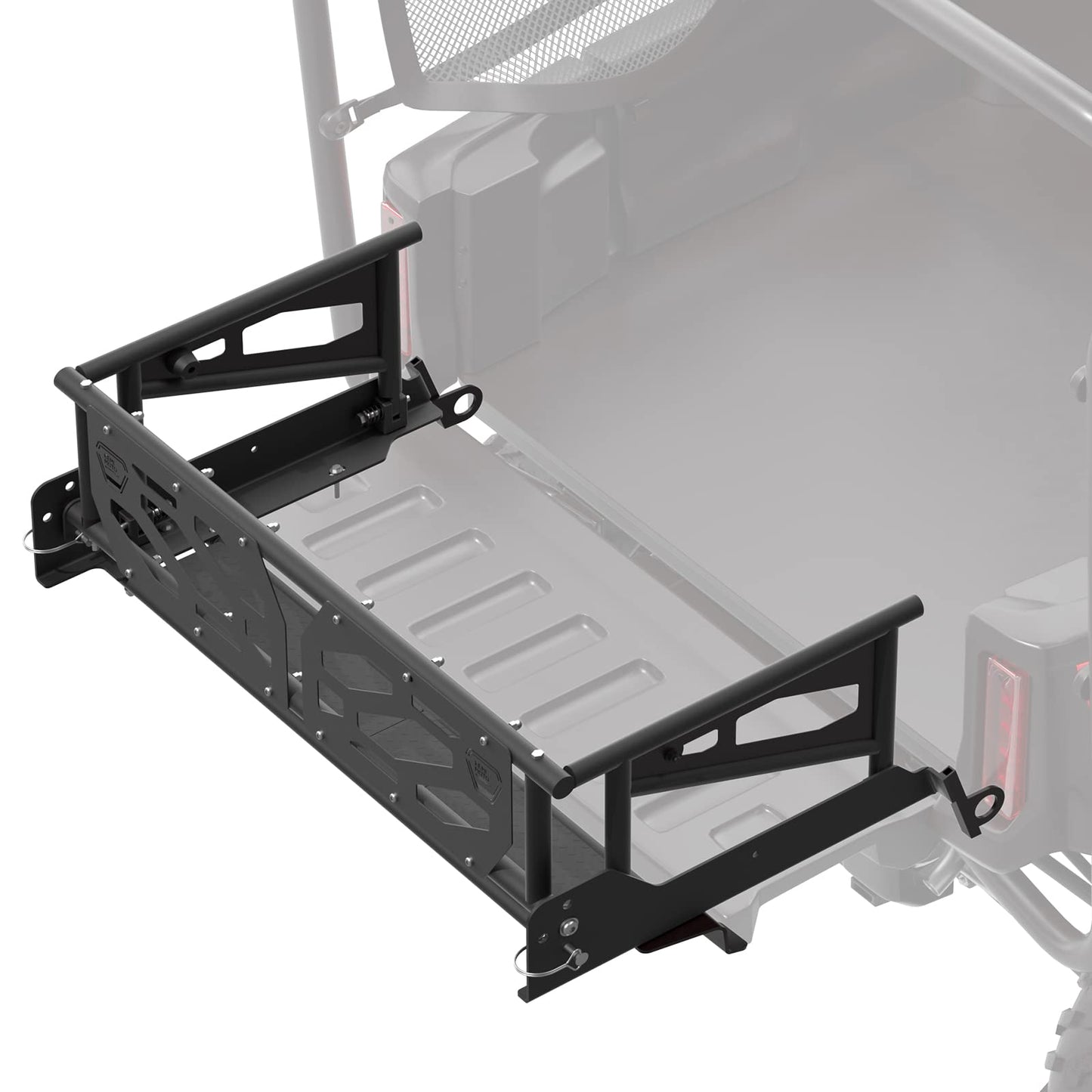 Kemimoto Rear Cargo Bed Extender Honda Pioneer 1000-5 700-4 (2016-2023