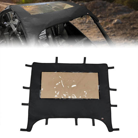 Kemimoto Soft Canvas Roof Polaris RZR PRO R 2022+