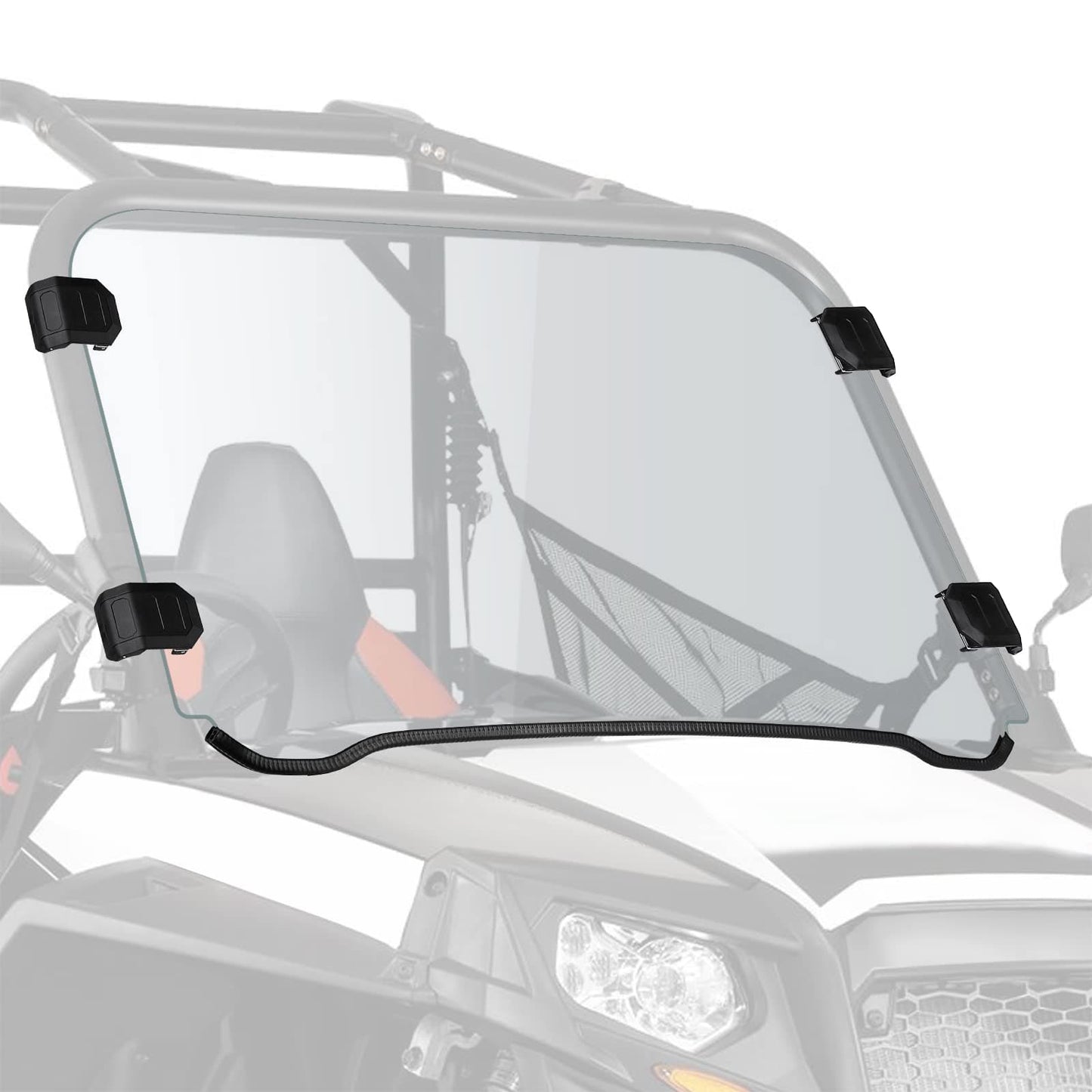 Kemimoto Full Windshield Polaris RZR 800 / S 800/4 800/XP 900/4 900/57