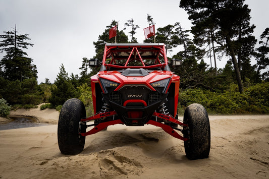Polaris RZR Pro R for HCR Race Series Kit
