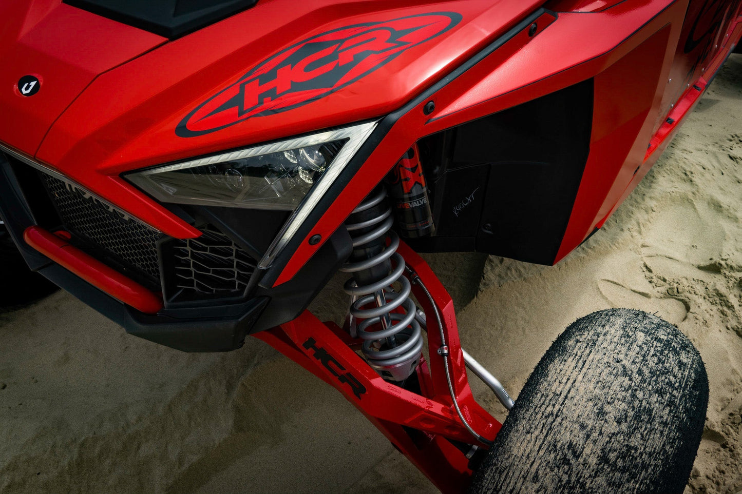 Polaris RZR Pro R for HCR Race Series Kit