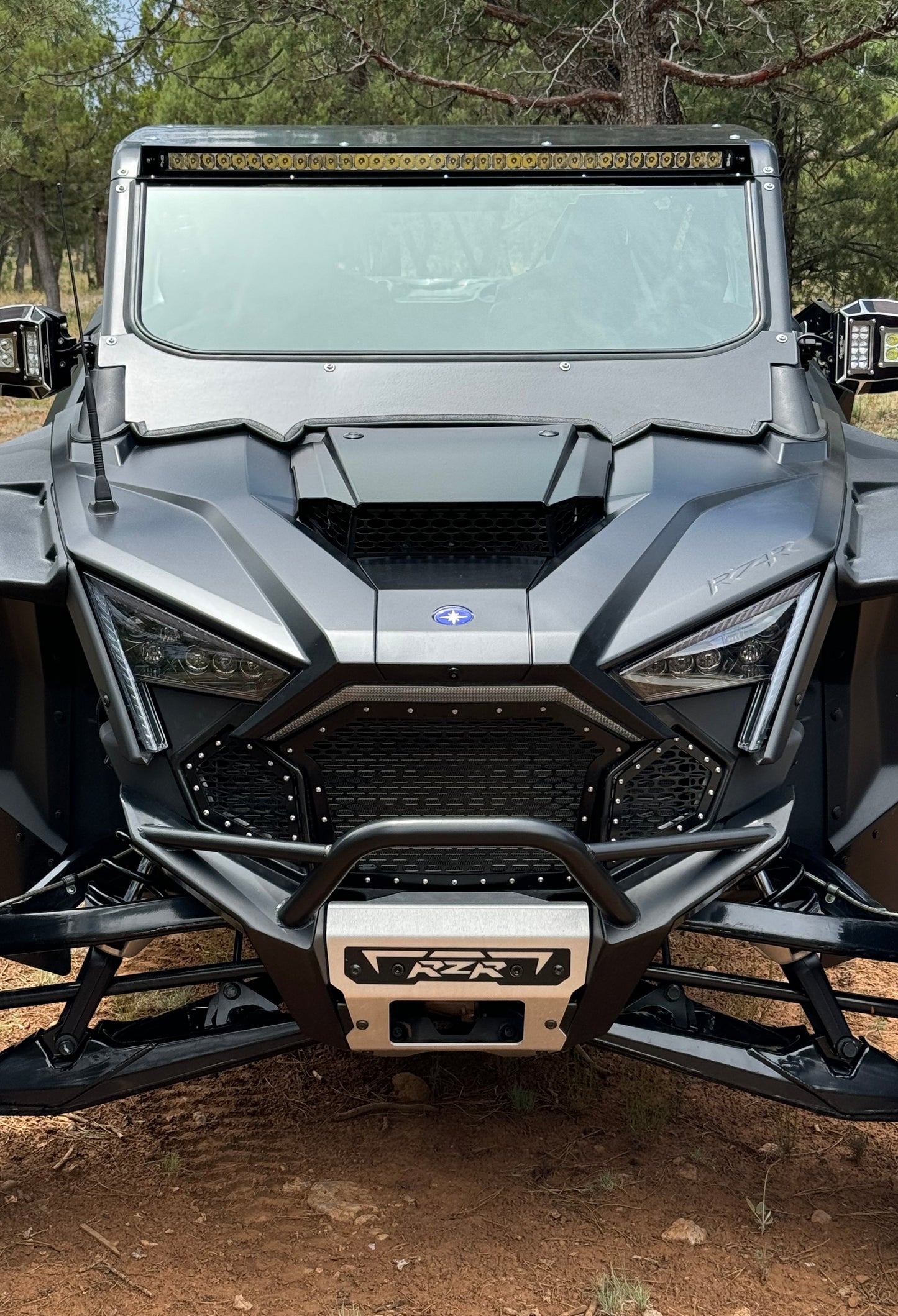 PRO-R/ TURBO-R/ PRO-XP HOOD