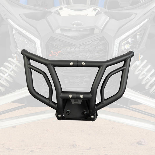 Kemimoto Spotlight Ready Front Bumper Maverick X3/X3 MAX