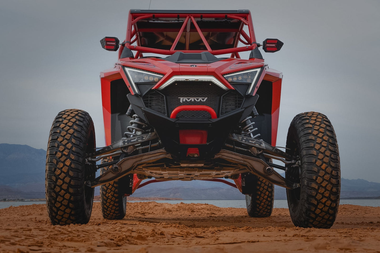 Polaris RZR Pro R for HCR Race Series Kit