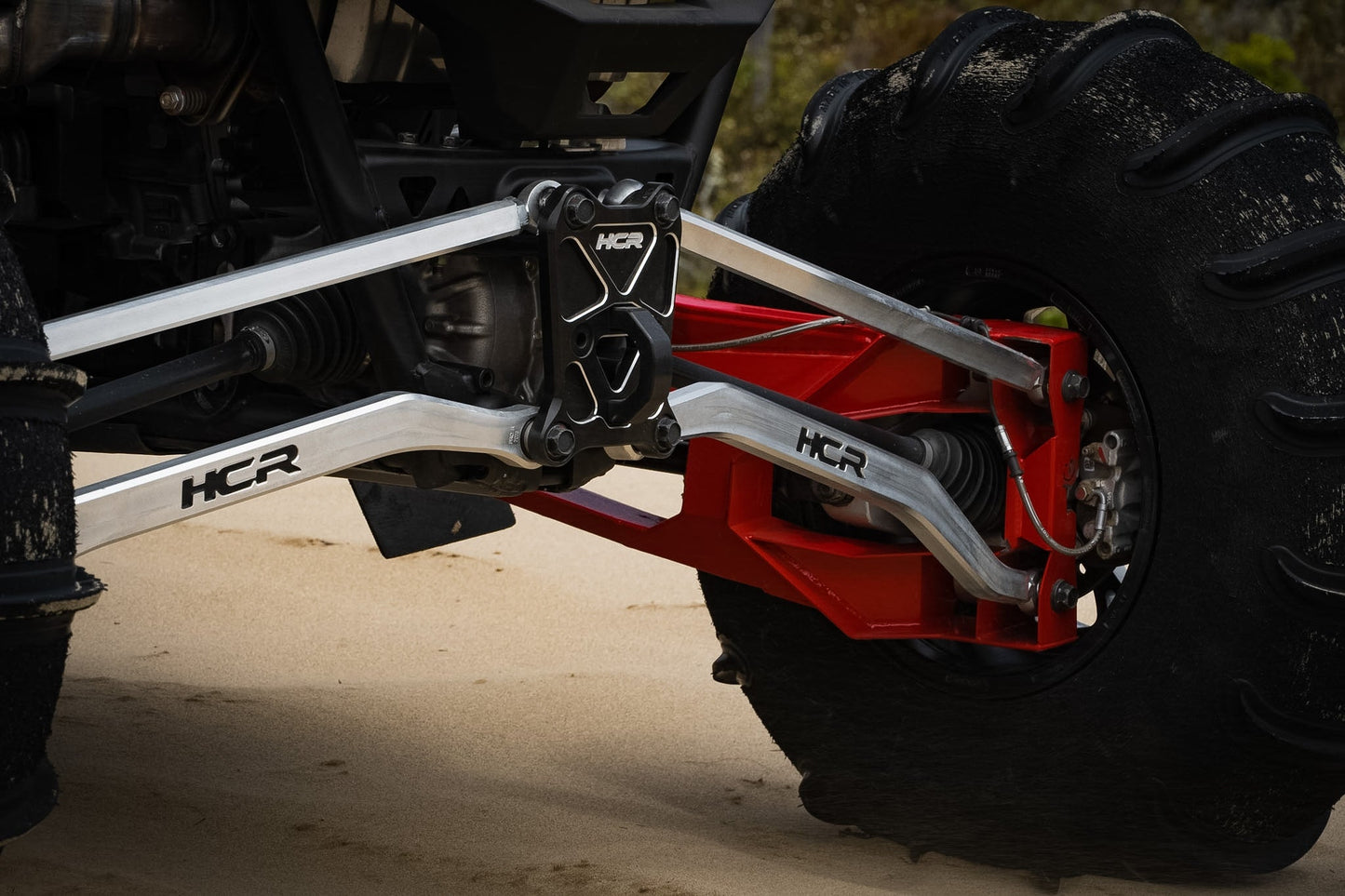 Polaris RZR Pro R for HCR OEM Replacement Trailing Arms