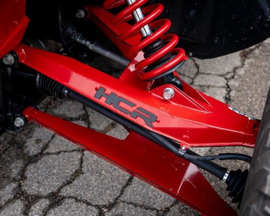 HCR RACING Long Travel Suspension Kit for Honda Talon 1000R