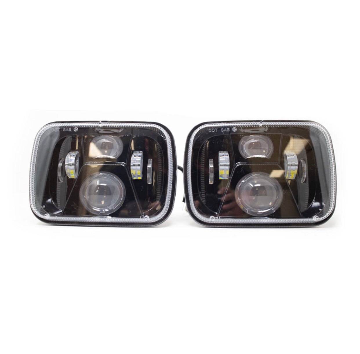 VADER II Headlight