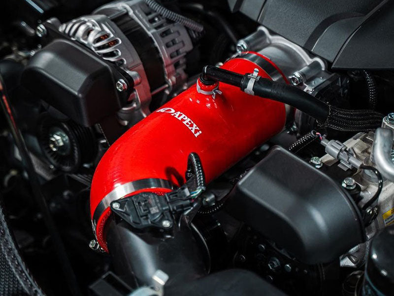 ORC A'PEXi - Super Suction Hose Kit (Silicone-Suction) - BRZ/ FRS/ 86 2013-2016 (All), 2017-2020 (A/T Only)