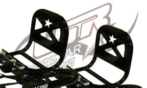 Polaris Outlaw 450MXR/525S DC-PRO Nerf Bars