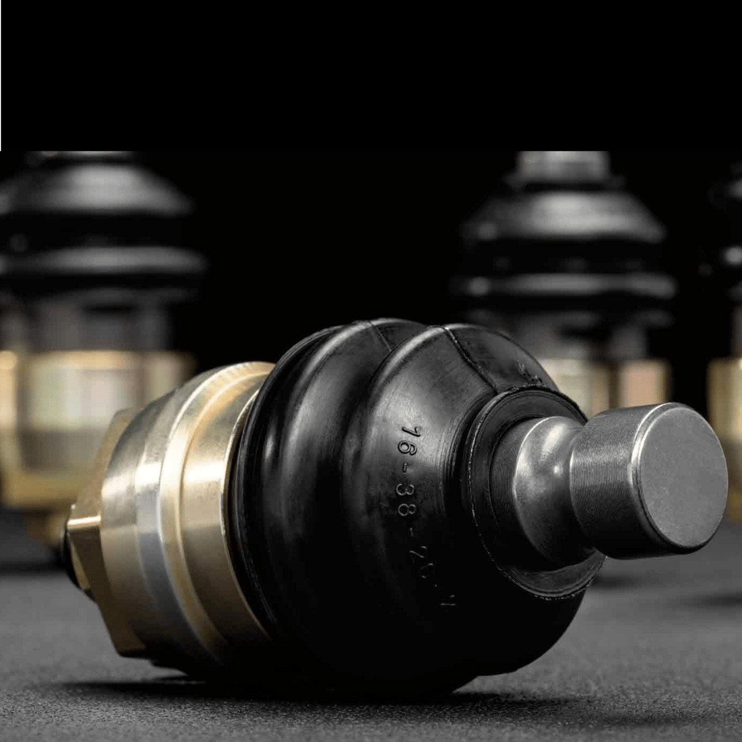 Keller Ball Joints for Kawasaki KRX 1000