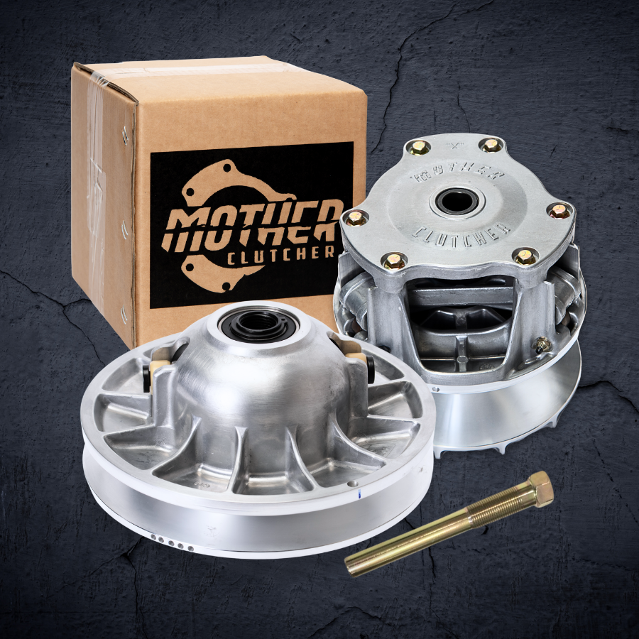 Ranger 400 (2010-2014) Primary and Secondary Clutch- Both sides upgraded!