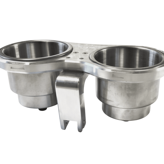L&W Fab Polaris RZR Cup Holder