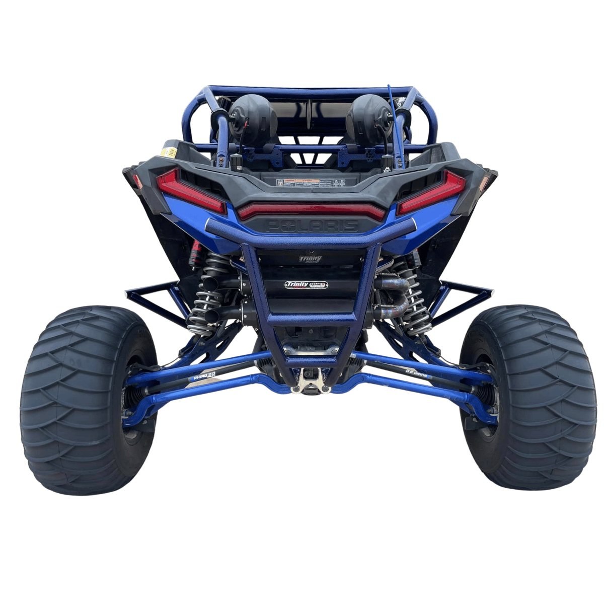 L&W Fab "Gordon Low" Roll Cage for RZR XP 1000 4 / Turbo 4 / Turbo S 4