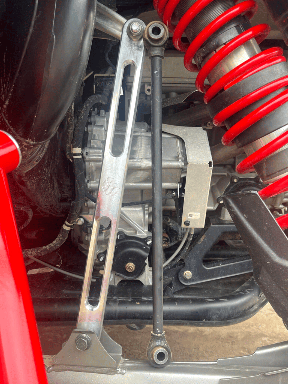 L&W Fab Sway Bar Links for RZR PRO R