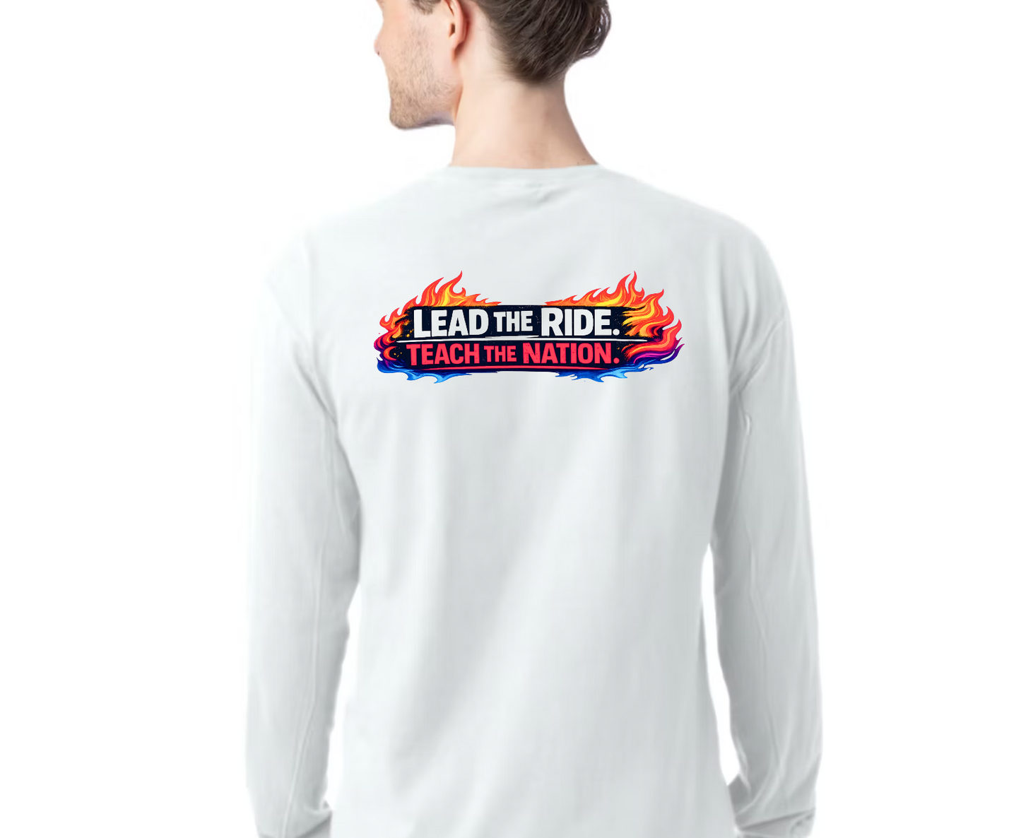 TTN - Lead the Ride - Educator Exclusive