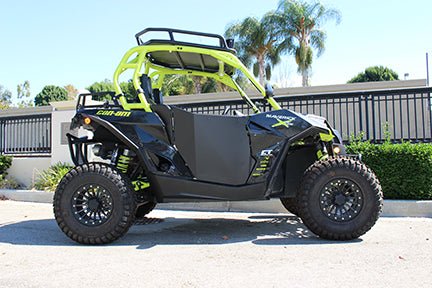 Dirt Specialties Full Doors for Can-Am Maverick / Commander