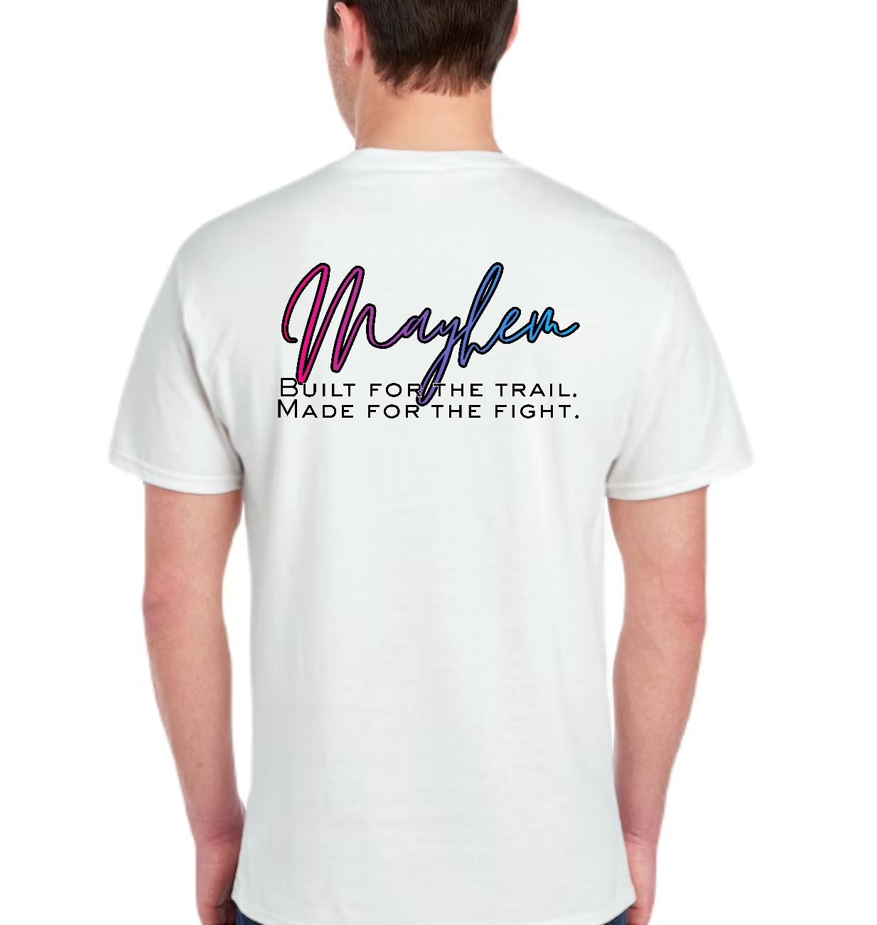TTN - Mayhem Built for the trail. Made for the fight.