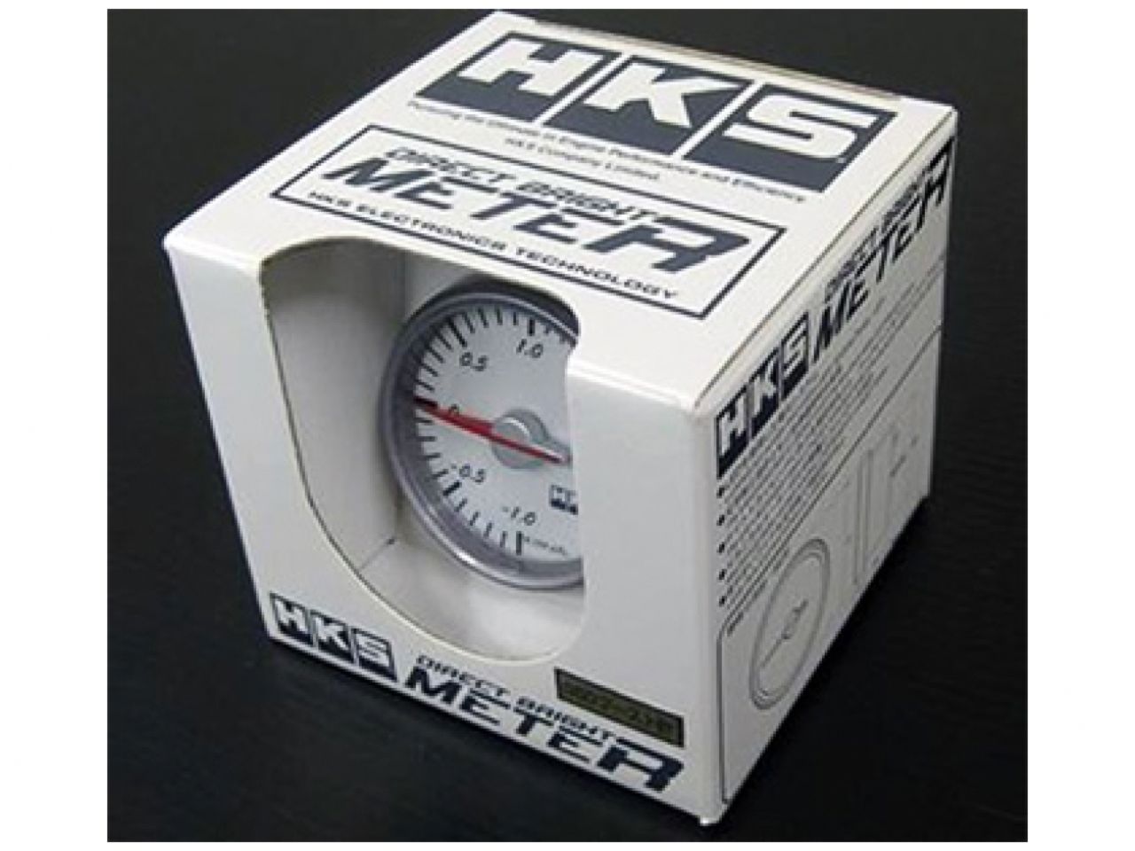 HKS 60mm DB Meter Temperature