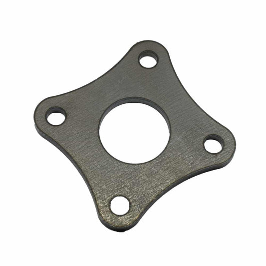 Mounting Plates - Off Road Jeep, Truck, ATV, Side-by-Side