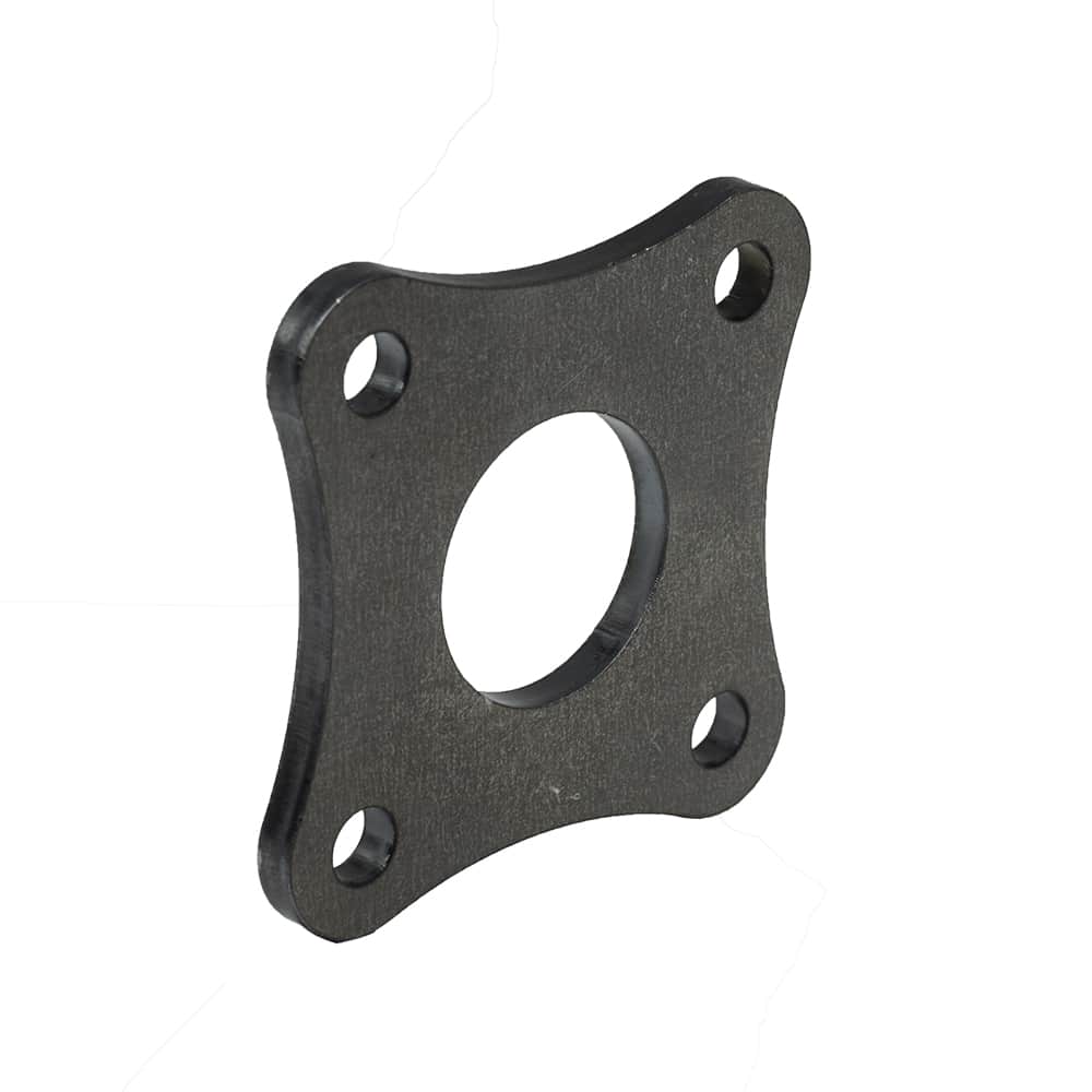 Mounting Plates - Off Road Jeep, Truck, ATV, Side-by-Side
