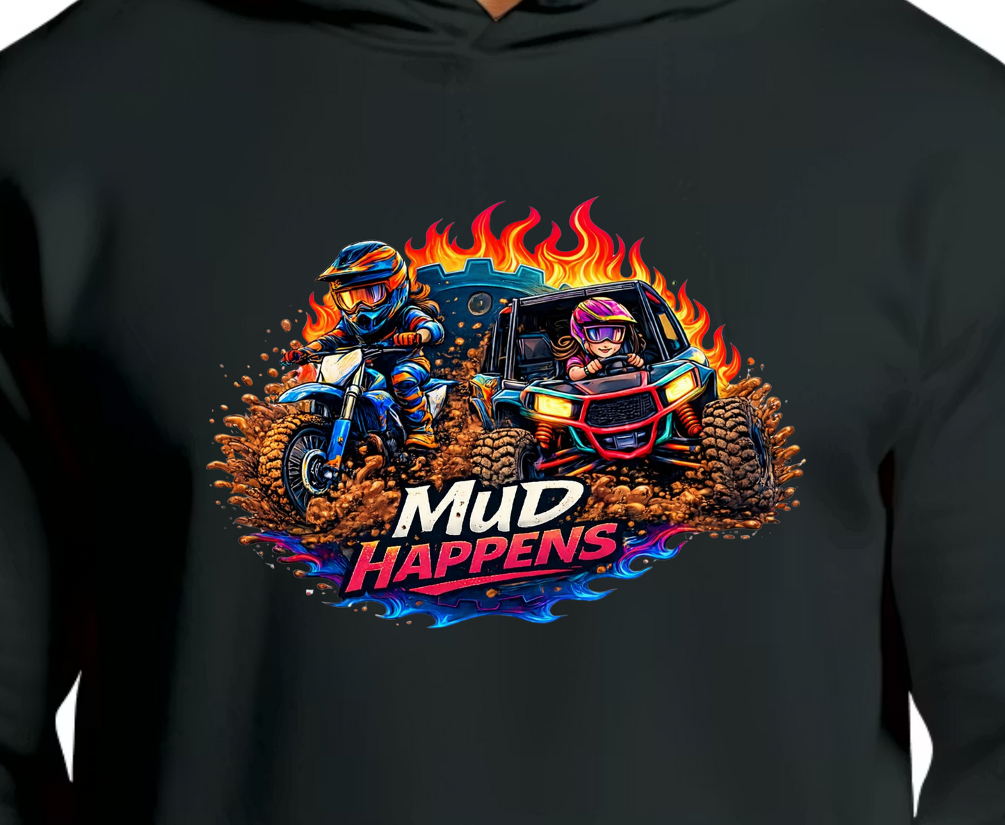 TTN - Mud Happens