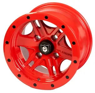 Youth Combat - Front 12x7