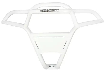 Trail Front Bumper  White