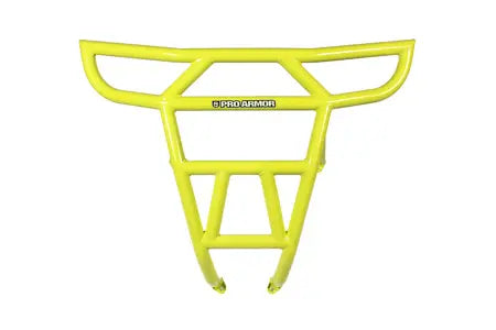 Trail Rear Bumper Lime Squeeze