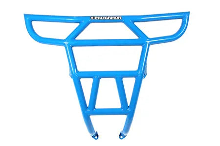 Trail Rear Bumper Blue