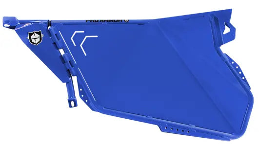 RZR XP 1000 Traditional Door Polaris Blue