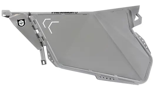 RZR XP 1000 Traditional Door Silver