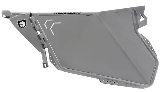RZR XP 1000 Traditional Door Titanium