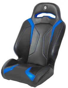 LE Front/Rear Suspension SeatBlue