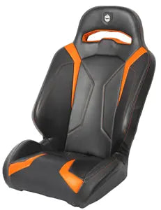 LE Front/Rear Suspension SeatOrange