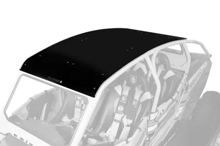 Asylum Aluminum Roof  XP4 1000Gold Matte Metallic