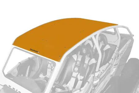 Asylum Aluminum Roof  XP4 1000Orange Rust