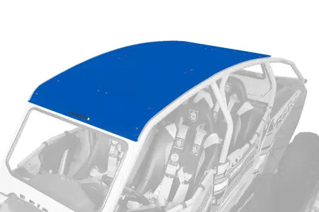 Asylum Aluminum Roof  XP4 1000Polaris Blue