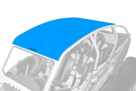 Asylum Aluminum Roof  XP4 1000Sky Blue