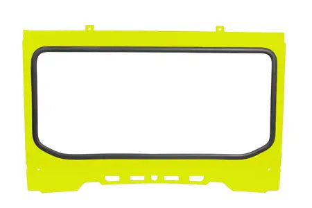 XP4 1000 Front Windshield-Lime Squeeze