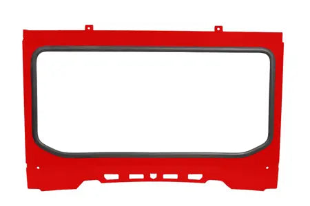 XP4 1000 Front WindshieldRed