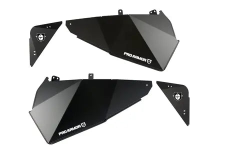 Lower Door Insert  RZR XP 1000 2 Door