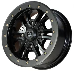 Revolver Bead-lock Wheels 16 x 7  (156)