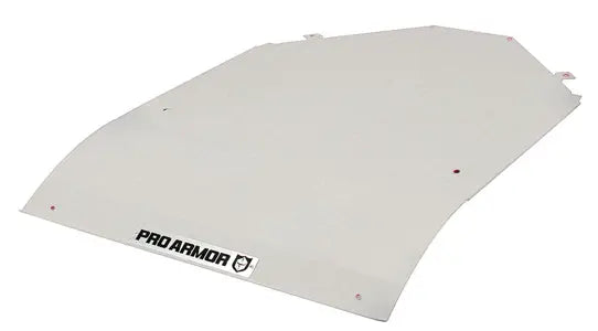 RS1 Stock Aluminum Roof Sparkle Silver Metallic