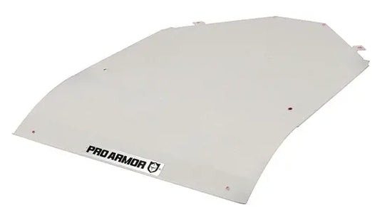 RS1 Stock Aluminum Roof Sparkle Silver Metallic