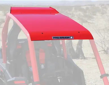 Solo Cage Roof  RS1 Red