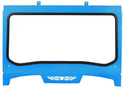2019+ RZR XP Asylum Front WindshieldSky Blue
