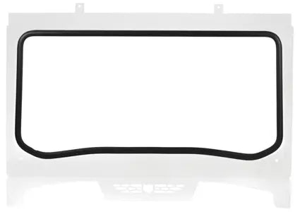 2019+ RZR XP Asylum Front WindshieldWhite PearlNonPocket