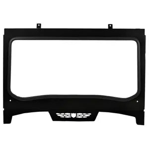 2019+ RZR XP4 / Turbo S Asylum Windshield -Black