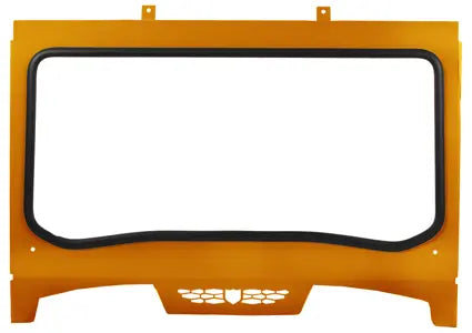 2019+ RZR XP4 / Turbo S Asylum Windshield -Orange Rust-Non-Pocket