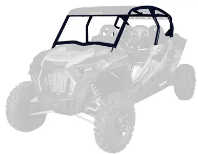 2019+ Baja Cage System RZR XP4 1000 WhiteNo Intrusion